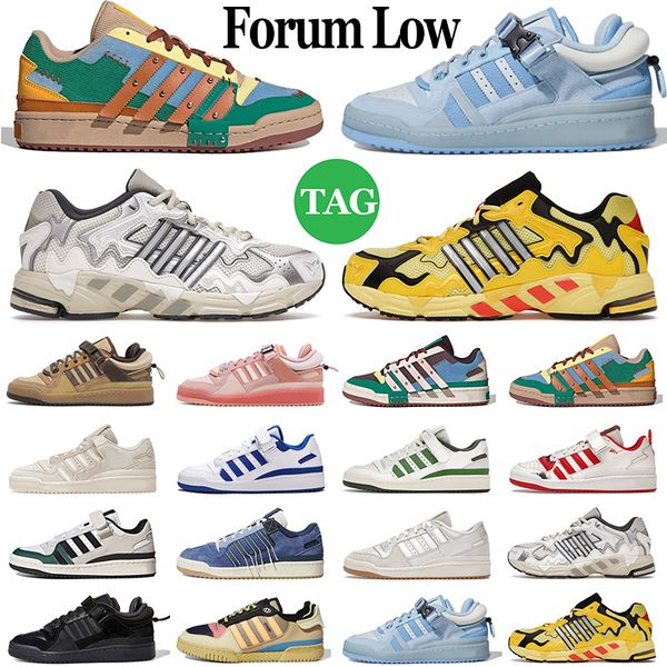 bad bunny forum 84 low casual shoes men women buckle cream yellow blue tint easter egg denim mens trainers fashion outdoor sports sneakers, Black
bad bunny forum 84 low casual shoes men women buckle cream yellow blue tint easter egg denim mens trainers fashion outdoor sports sneakers, Black