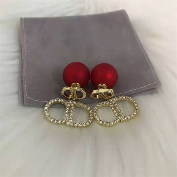 fashion jewelry online 2022 new red big pearl rhinestone earrings autumn and fashion temperament simple female s925 silver needle, Golden
fashion jewelry online 2022 new red big pearl rhinestone earrings autumn and fashion temperament simple female s925 silver needle, Golden