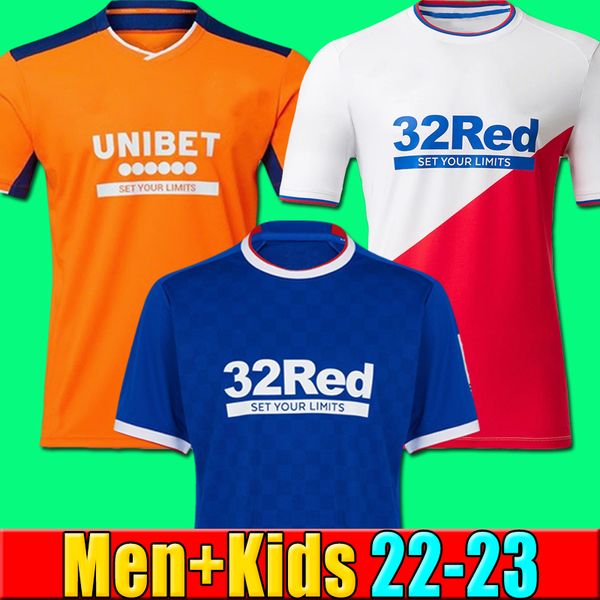 2022 2023 rangers 150th soccer jerseys glasgow arfield defoe aribo tavernier 22 23 football shirts men kids kit special amad morelos sakala, Black;yellow
2022 2023 rangers 150th soccer jerseys glasgow arfield defoe aribo tavernier 22 23 football shirts men kids kit special amad morelos sakala, Black;yellow