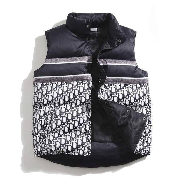 vests mens and women's no hat sleeveless jacket cotton-padded autumn winter casual coats male waistcoat bodywarmer down vestm-3xl, Black;white
vests mens and women's no hat sleeveless jacket cotton-padded autumn winter casual coats male waistcoat bodywarmer down vestm-3xl, Black;white
