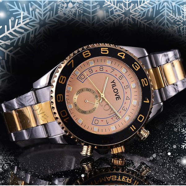 all stainless steel men's business waterproof watch outdoor sports glide buckle swimmer premium clock sapphire glass super luminous mul, Slivery;brown
all stainless steel men's business waterproof watch outdoor sports glide buckle swimmer premium clock sapphire glass super luminous mul, Slivery;brown