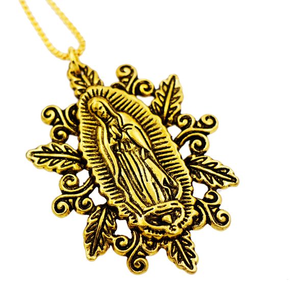 scapular guadalupe medal pendant necklaces men's necklace our lady of the holy n1790 2colors 24inches 50x37mm celtic catholic religious, Silver
scapular guadalupe medal pendant necklaces men's necklace our lady of the holy n1790 2colors 24inches 50x37mm celtic catholic religious, Silver