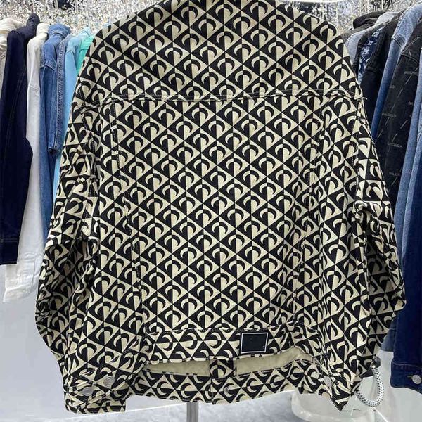 at designers men's moon print oversized denim jacket design-same style for men and women-quality, Black;brown
at designers men's moon print oversized denim jacket design-same style for men and women-quality, Black;brown