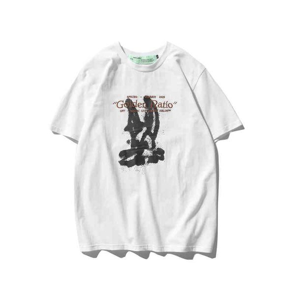 new off ink jet graffiti arrow crew neck pullover short sleeve for men and womena61u, White;black
new off ink jet graffiti arrow crew neck pullover short sleeve for men and womena61u, White;black