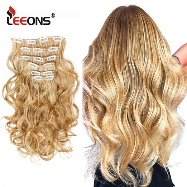 accessories long wavy hairstyles synthetic 16 clip in hair extension 22inch heat resistant hairpieces brown black blonde false hair costume, Silver
accessories long wavy hairstyles synthetic 16 clip in hair extension 22inch heat resistant hairpieces brown black blonde false hair costume, Silver