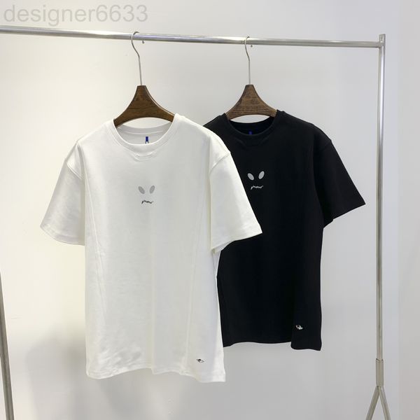 women's t-shirt designer ader summer short sleeve fashion trend reflective eye printed loose half couple t 7c4q, White
women's t-shirt designer ader summer short sleeve fashion trend reflective eye printed loose half couple t 7c4q, White