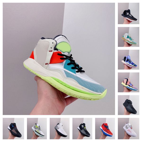 kyrie 8 viii luxury designer mens basketball shoes keep sue fresh men running jogging fitness sneakers flytrap iv ep 5 5s irving sports shoe
kyrie 8 viii luxury designer mens basketball shoes keep sue fresh men running jogging fitness sneakers flytrap iv ep 5 5s irving sports shoe
