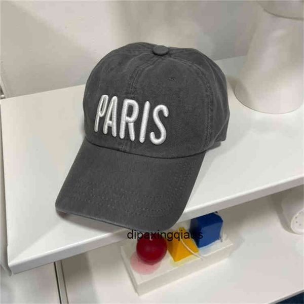 designer balencaigass ball caps ball letter printed dongdamen purchasing men's and women's paris english embroidered white washed, Blue;gray
designer balencaigass ball caps ball letter printed dongdamen purchasing men's and women's paris english embroidered white washed, Blue;gray