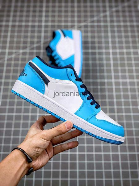 shoes womens jumpman 1s low unc white/university blue-black colorway leather trainers size 36-46 ship
shoes womens jumpman 1s low unc white/university blue-black colorway leather trainers size 36-46 ship