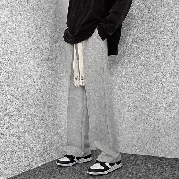 privathinker big drawstring men sweatpants loose wide leg fashion hip hop male trousers casual pants spring clothing, Black
privathinker big drawstring men sweatpants loose wide leg fashion hip hop male trousers casual pants spring clothing, Black