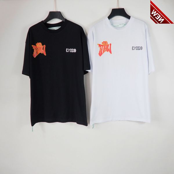 50%discount spring / summer new 2022 off red curved letter print round neck pullover short sleeve factory direct sale, White;black
50%discount spring / summer new 2022 off red curved letter print round neck pullover short sleeve factory direct sale, White;black