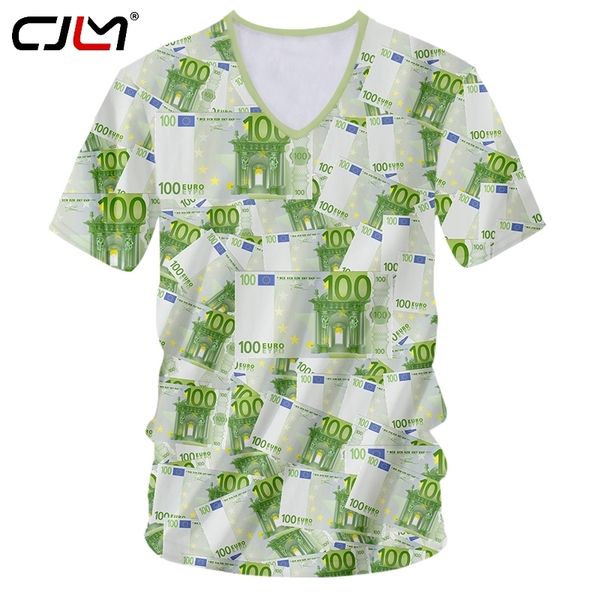 cjlm casual eur banknote men v-neck t-shirt streetwear 3d printed hawaii t-shirt fashion harujuku custom oversized t-shirt 5xl 220619, White;black
cjlm casual eur banknote men v-neck t-shirt streetwear 3d printed hawaii t-shirt fashion harujuku custom oversized t-shirt 5xl 220619, White;black