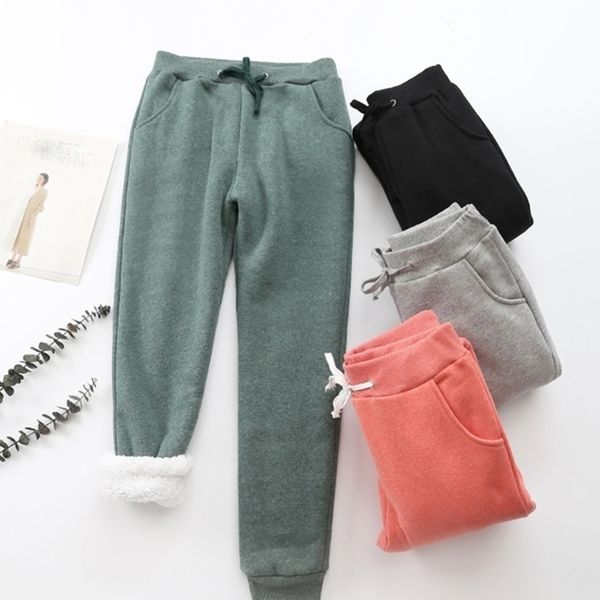 spring autumn fleece sweatpant casual sports pants trouserman sweat pants female plus size cashmere harem y200418, Black;white
spring autumn fleece sweatpant casual sports pants trouserman sweat pants female plus size cashmere harem y200418, Black;white