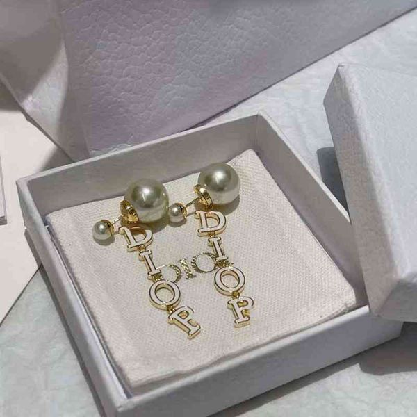 2022 factory wholesale new home dijia high-end version size pearl earrings women's light luxury earrings, Golden
2022 factory wholesale new home dijia high-end version size pearl earrings women's light luxury earrings, Golden