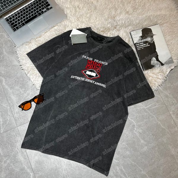 22ss women designers t shirt letter paris embroidery short sleeve man lapel cotton streetwear green xinxinbuy xs-l, White
22ss women designers t shirt letter paris embroidery short sleeve man lapel cotton streetwear green xinxinbuy xs-l, White
