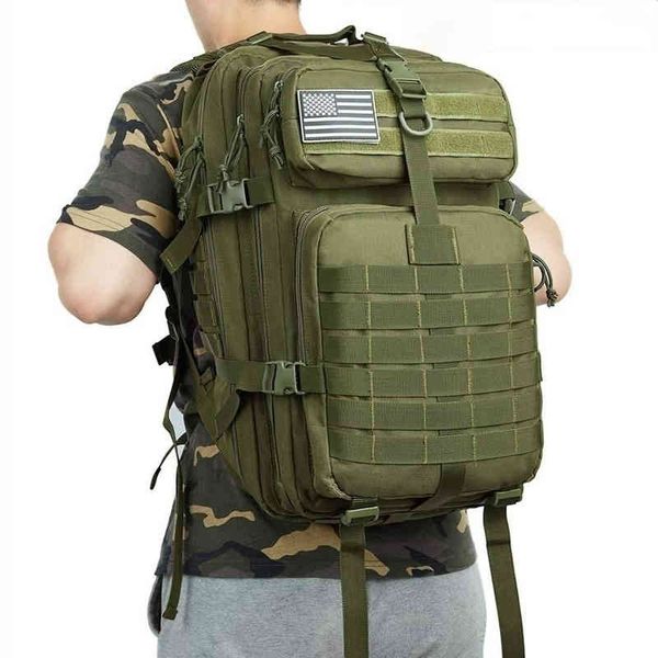 50l 1000d nylon waterproof trekking fishing hunting bag backpack outdoor military rucksacks tactical sports camping hiking
50l 1000d nylon waterproof trekking fishing hunting bag backpack outdoor military rucksacks tactical sports camping hiking