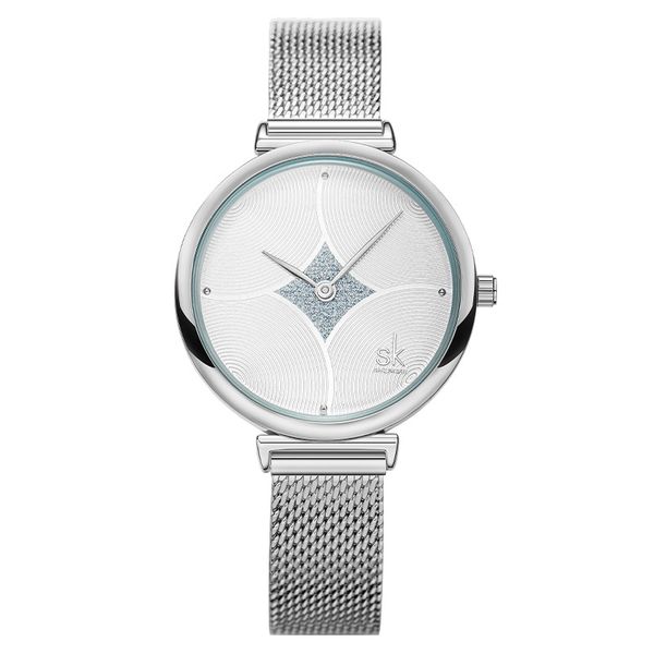 2022 new sk watch women wholesale famous watch fashion simple personality waterproof net with cross-border wholesale gifts, Slivery;brown
2022 new sk watch women wholesale famous watch fashion simple personality waterproof net with cross-border wholesale gifts, Slivery;brown