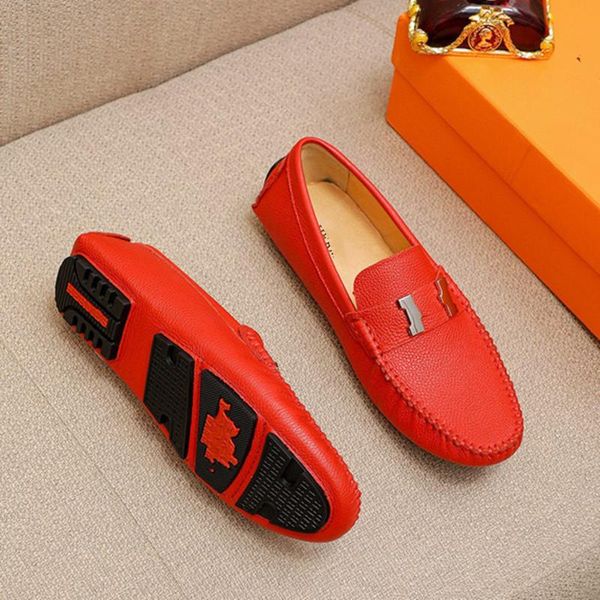 dad shoes loafers mens business shoes leather luxury designer dress shoe men formal zapatos de hombre casual des vestir chaussure homme 38-4, Black
dad shoes loafers mens business shoes leather luxury designer dress shoe men formal zapatos de hombre casual des vestir chaussure homme 38-4, Black