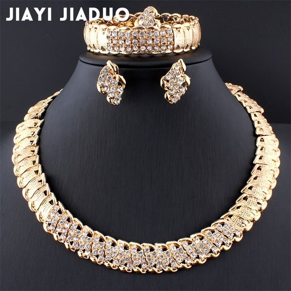 jiayijiaduo african wedding dubai gold romantic color design jewelry sets necklace drop 220810, Slivery;golden
jiayijiaduo african wedding dubai gold romantic color design jewelry sets necklace drop 220810, Slivery;golden