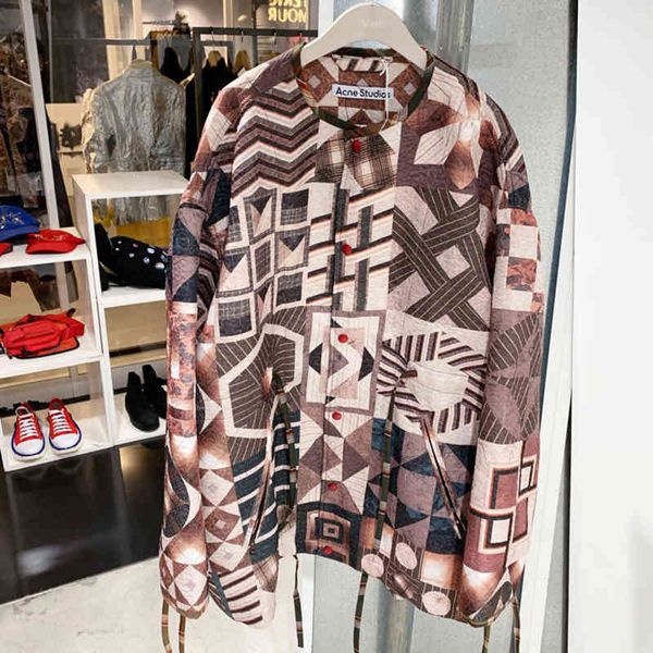 swedish minority acne round neck loose color matching printed casual coat early spring 2022 new drawstring men's and women's fashi, Black;brown
swedish minority acne round neck loose color matching printed casual coat early spring 2022 new drawstring men's and women's fashi, Black;brown