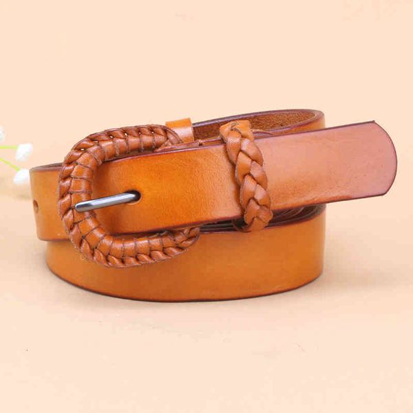 belts leather women's wide belt, jeans worn head leather pants, needle buckle casual and versatile knitting i8vz, Black;brown
belts leather women's wide belt, jeans worn head leather pants, needle buckle casual and versatile knitting i8vz, Black;brown