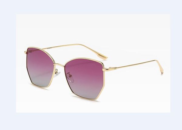 new ladies polarized sunglasses fashion travel uv glasses traveling holiday driving sunglasses 0102, White;black
new ladies polarized sunglasses fashion travel uv glasses traveling holiday driving sunglasses 0102, White;black