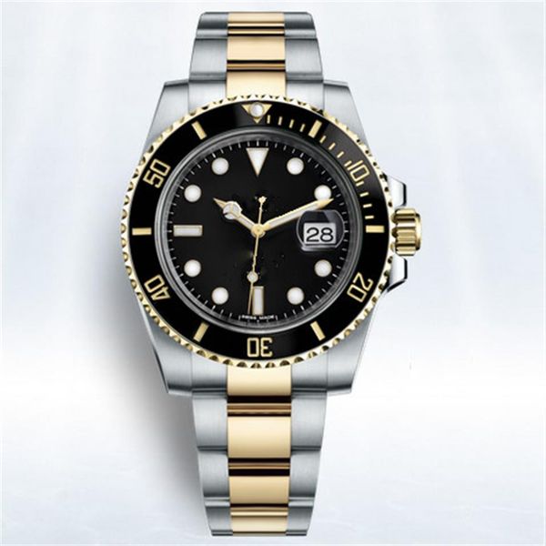 luxury mens watches automatic watch stainless steel watch ceramic bezel sapphire glass 2813 movement men watch watches wr2177, Slivery;brown
luxury mens watches automatic watch stainless steel watch ceramic bezel sapphire glass 2813 movement men watch watches wr2177, Slivery;brown