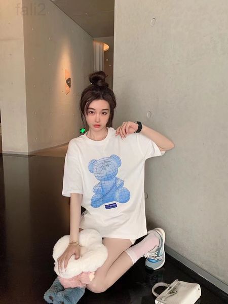 women's t-shirt designer 2022 spring new bear drill back printed long sleeve t-shirt women's loose medium and design 2ilp, White
women's t-shirt designer 2022 spring new bear drill back printed long sleeve t-shirt women's loose medium and design 2ilp, White
