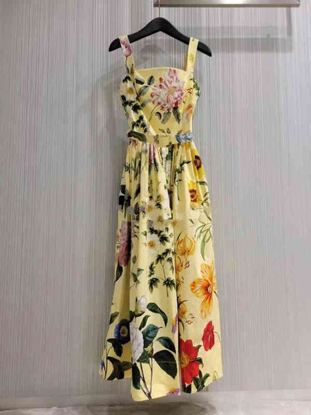 casual dresses temperament print suspender sleeveless dress niche summer a-line light mature wind long, Black;gray
casual dresses temperament print suspender sleeveless dress niche summer a-line light mature wind long, Black;gray
