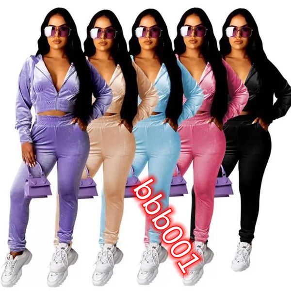 juicy coutoure tracksuit autumn and winter women two piece pants casual flannel with hood solid color sports set leggings, White
juicy coutoure tracksuit autumn and winter women two piece pants casual flannel with hood solid color sports set leggings, White