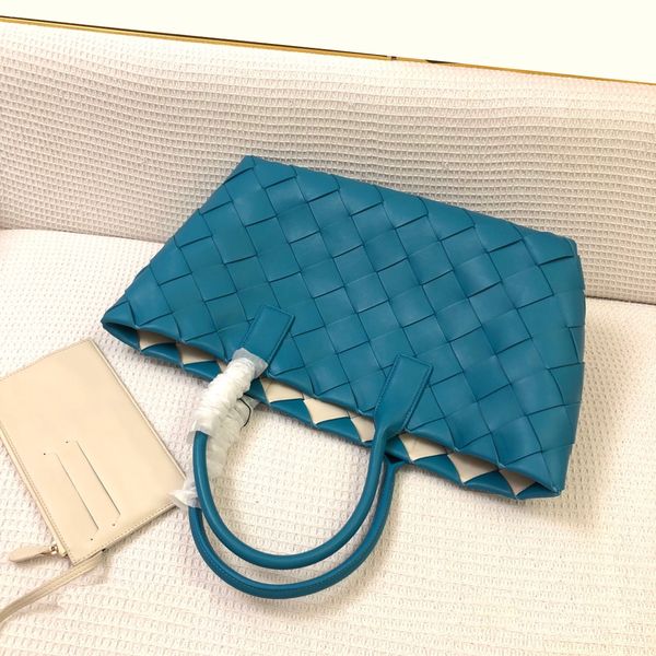 luxury designer cowhide weave tote bag women totes genuine leather crochet bag 4 colors large handbag lady hobo wallet
luxury designer cowhide weave tote bag women totes genuine leather crochet bag 4 colors large handbag lady hobo wallet