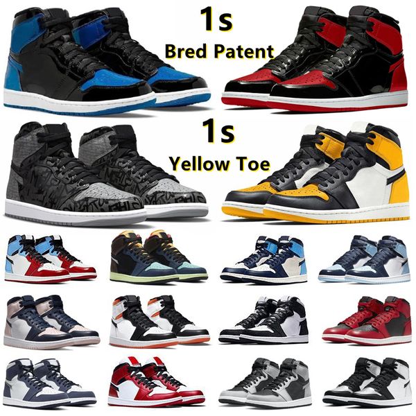 jumpman 1 1s mens retro basketball shoes sneakers yellow toe rebellionaire bred patent dark marina blue mocha bubble gum bio hack men women
jumpman 1 1s mens retro basketball shoes sneakers yellow toe rebellionaire bred patent dark marina blue mocha bubble gum bio hack men women