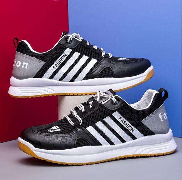 men running shoes light sport gym training men sneakers breathable anti-skid outsole walking shoes zapatillas hombre
men running shoes light sport gym training men sneakers breathable anti-skid outsole walking shoes zapatillas hombre