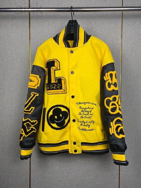 2023 designer letter print t-shirt cotton fabric round neck pullover short sleeve t-shirt sweater jacket trend 2xl/3xl, Black;brown
2023 designer letter print t-shirt cotton fabric round neck pullover short sleeve t-shirt sweater jacket trend 2xl/3xl, Black;brown