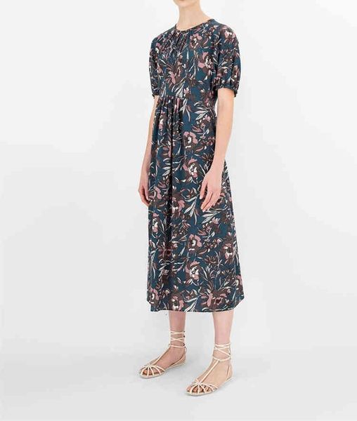 casual dresses chunyuan max ss spring and summer crepe de chine silk printed short sleeve knee length dress for women, Black;gray
casual dresses chunyuan max ss spring and summer crepe de chine silk printed short sleeve knee length dress for women, Black;gray