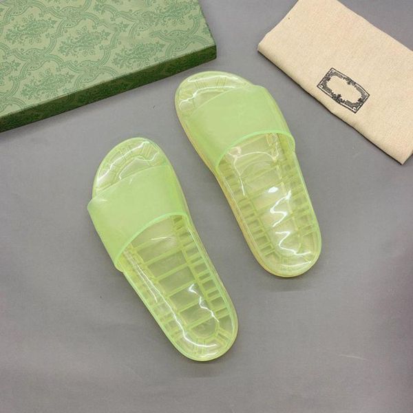latest luminous slippers men women classic flat slide transparent couples sandals summer beach rubber multicolor slides fluorescent sandal 4, Black
latest luminous slippers men women classic flat slide transparent couples sandals summer beach rubber multicolor slides fluorescent sandal 4, Black