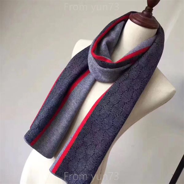 

Echarpe Classic Scarves Scarf Design Cashmere Jacquard Scarf for Man and Women Winter Long Shawls Full Letter Printed Touch Warm Wr echarpe designer scarf