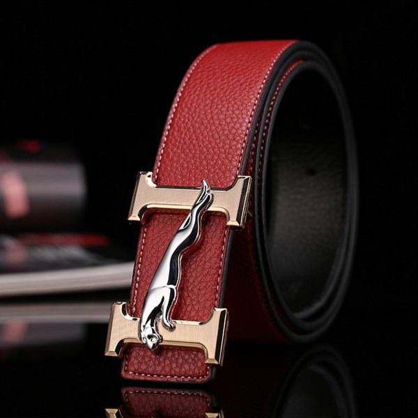 h jaguar designers luxury cowhide brand genuine leather women belts for mens cowskin ceinture homme blue c19041301263c, Black;brown
h jaguar designers luxury cowhide brand genuine leather women belts for mens cowskin ceinture homme blue c19041301263c, Black;brown
