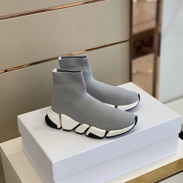 casual shoes women mens causual fahsion knitting socks elastic fabric waking trainers sneakers platform wedges round toe slip on female loaf, Black
casual shoes women mens causual fahsion knitting socks elastic fabric waking trainers sneakers platform wedges round toe slip on female loaf, Black