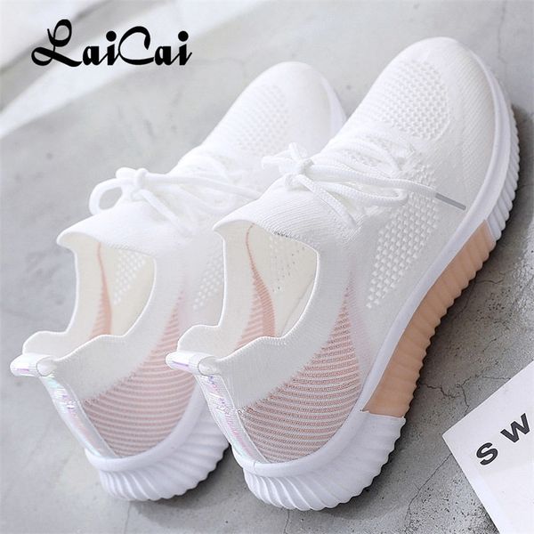 women's shoes spring white breathable sports mesh versatile summer hollow walking flying woven no-slip ladies sneakers 220809, Black;white
women's shoes spring white breathable sports mesh versatile summer hollow walking flying woven no-slip ladies sneakers 220809, Black;white