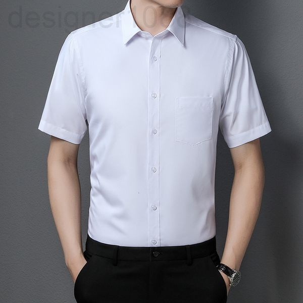 men's casual shirts designer 2022 summer new business casual men's cotton lapel short sleeve solid color shirt wear s7d3, White;black
men's casual shirts designer 2022 summer new business casual men's cotton lapel short sleeve solid color shirt wear s7d3, White;black