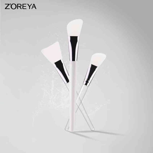 zoreya 3pcs professional silicone makeup brush face diy home salon facial mud mixing skin care reusable cosmetic tools 0311
zoreya 3pcs professional silicone makeup brush face diy home salon facial mud mixing skin care reusable cosmetic tools 0311