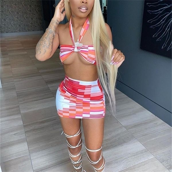 kliou cleavage two piece set women skirt plaid print neck-mounted tank +multi-color sheath high waist female 220509, White
kliou cleavage two piece set women skirt plaid print neck-mounted tank +multi-color sheath high waist female 220509, White