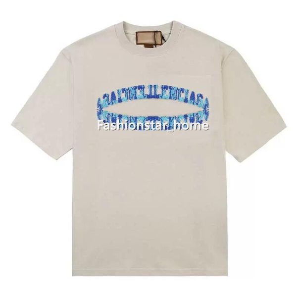 22ss plush letter embroidery tee fashion man women t-shirt oversize hip hop summer limited street high end designer t-shirts breathable casu, White;black
22ss plush letter embroidery tee fashion man women t-shirt oversize hip hop summer limited street high end designer t-shirts breathable casu, White;black