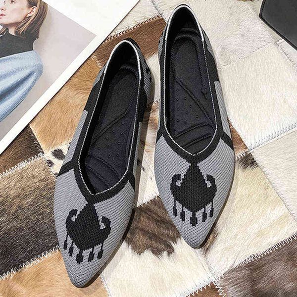 dress shoes 2022 mixed color ballet flats women soft bottom moccasin driving loafers slip on shallow boat mesh walk plus size 220512, Black
dress shoes 2022 mixed color ballet flats women soft bottom moccasin driving loafers slip on shallow boat mesh walk plus size 220512, Black