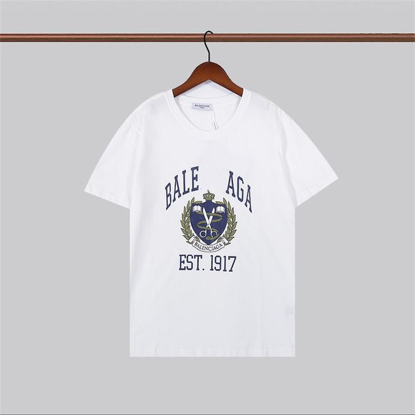 2022 mens t shirt designer for men casual woman shirts street women clothing crew neck short sleeve tees 2 color man tshirt quality, White;black
2022 mens t shirt designer for men casual woman shirts street women clothing crew neck short sleeve tees 2 color man tshirt quality, White;black