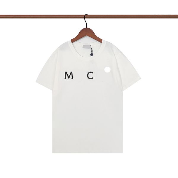 luxury graphic tees designer women mens t shirts summer fashion trend pure cotton breathable short-sleeved t-shirts 2sbo, White;black
luxury graphic tees designer women mens t shirts summer fashion trend pure cotton breathable short-sleeved t-shirts 2sbo, White;black