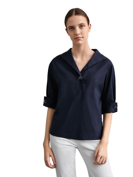 motf premium cotton blend sailor collar v2a7#, White
motf premium cotton blend sailor collar v2a7#, White