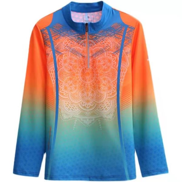 women's t-shirt outdoors quick clothes woman long sleeve motion frivolous ventilation bodybuilding mountaineering clothes easy drying, White
women's t-shirt outdoors quick clothes woman long sleeve motion frivolous ventilation bodybuilding mountaineering clothes easy drying, White