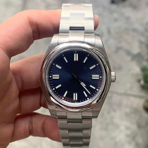 2021 model men stainless steel watches automatic mechanical movement waterproof sapphire glass watch with original box
2021 model men stainless steel watches automatic mechanical movement waterproof sapphire glass watch with original box